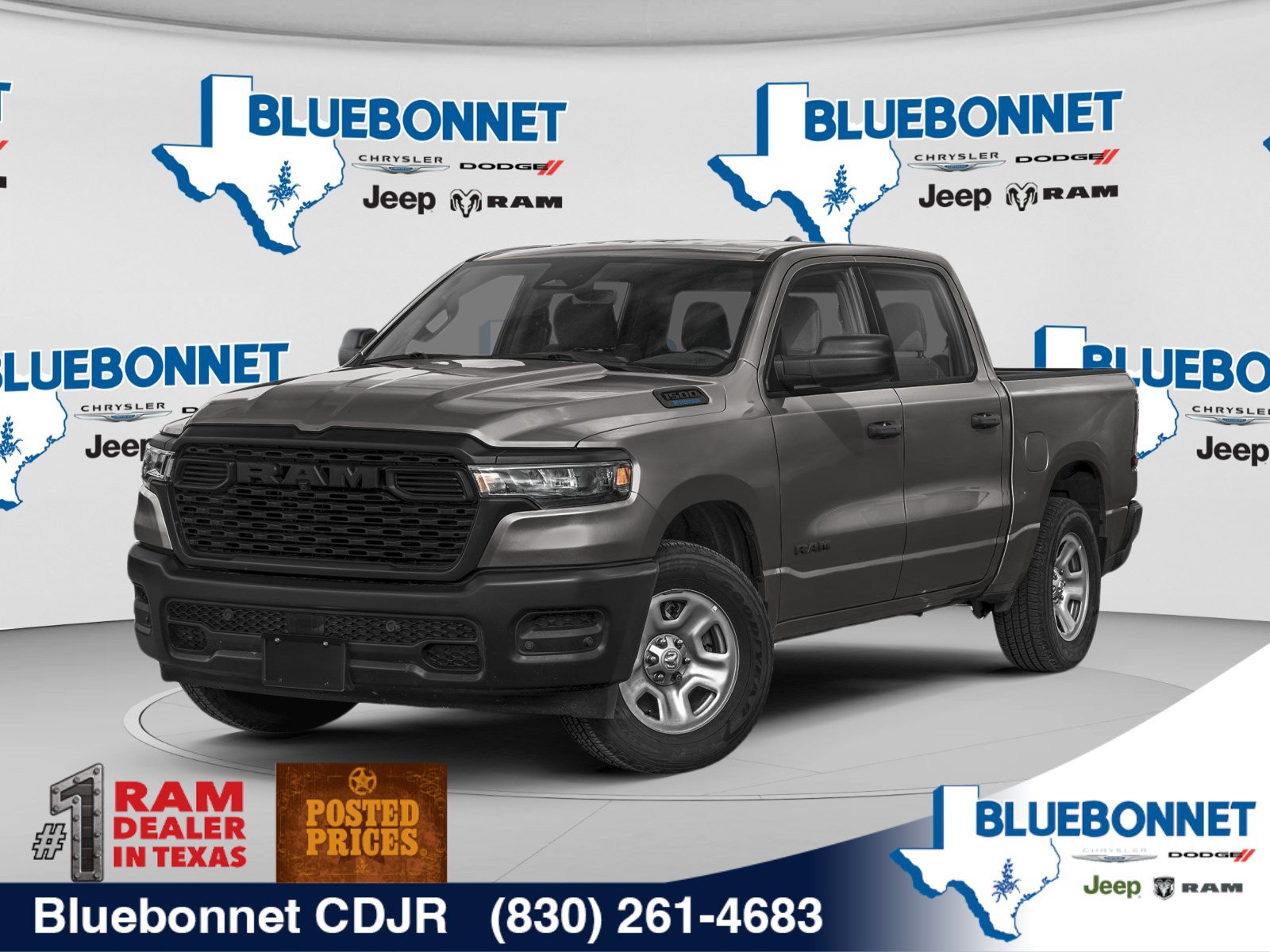 New 2026 RAM 1500 Express