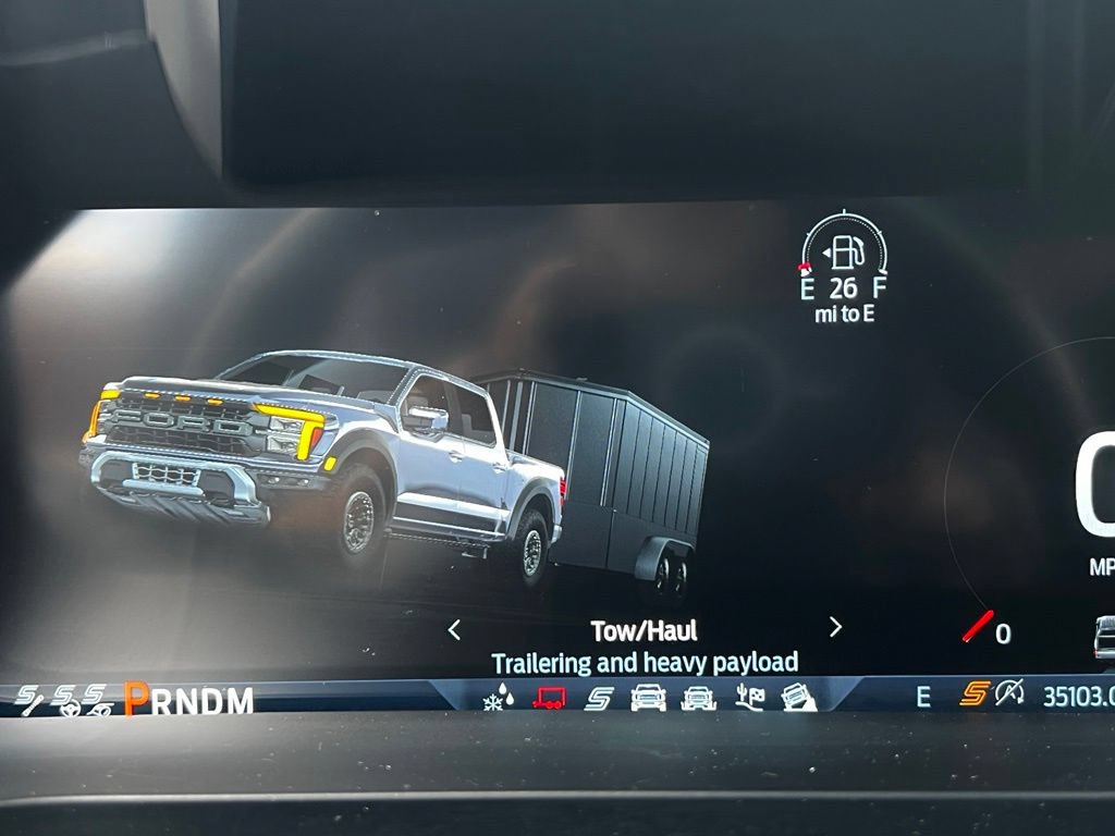 Used 2024 Ford F150 Raptor AWD/4WD image 36