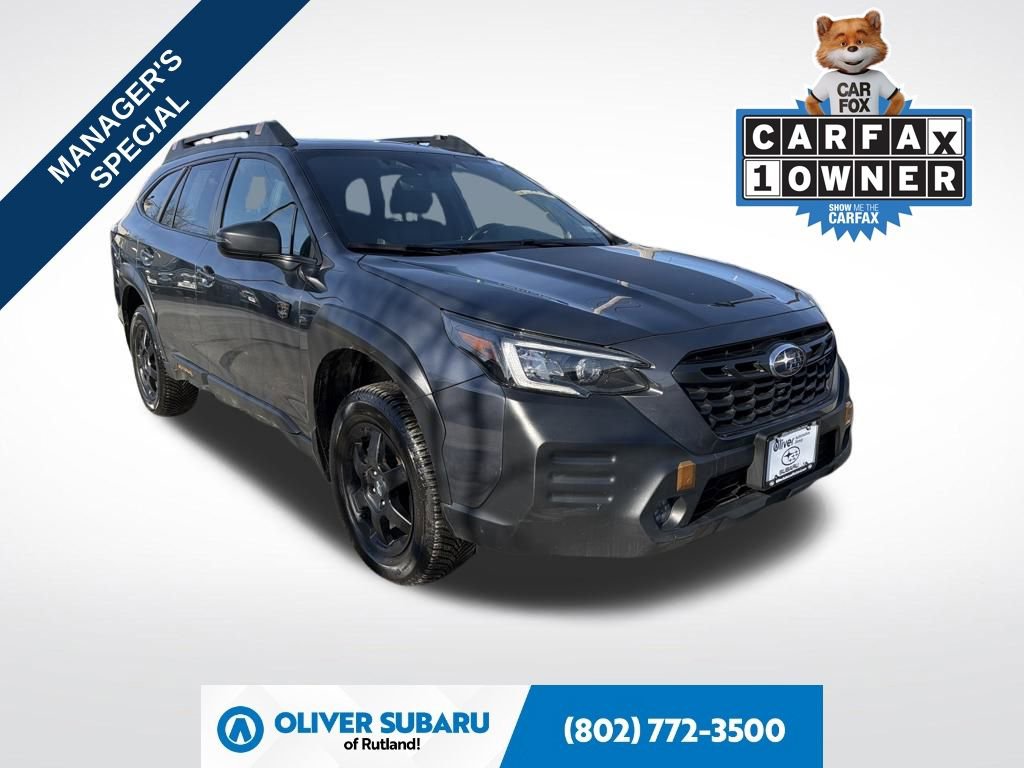 Used 2023 Subaru Outback Wilderness