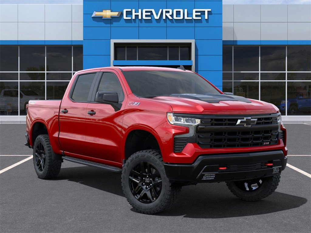 New 2025 Chevrolet Silverado 1500 LT Trail Boss w/ Convenience Package II image 7