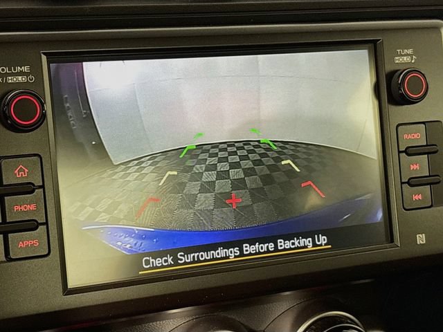 Certified 2025 Subaru BRZ Limited RWD image 17