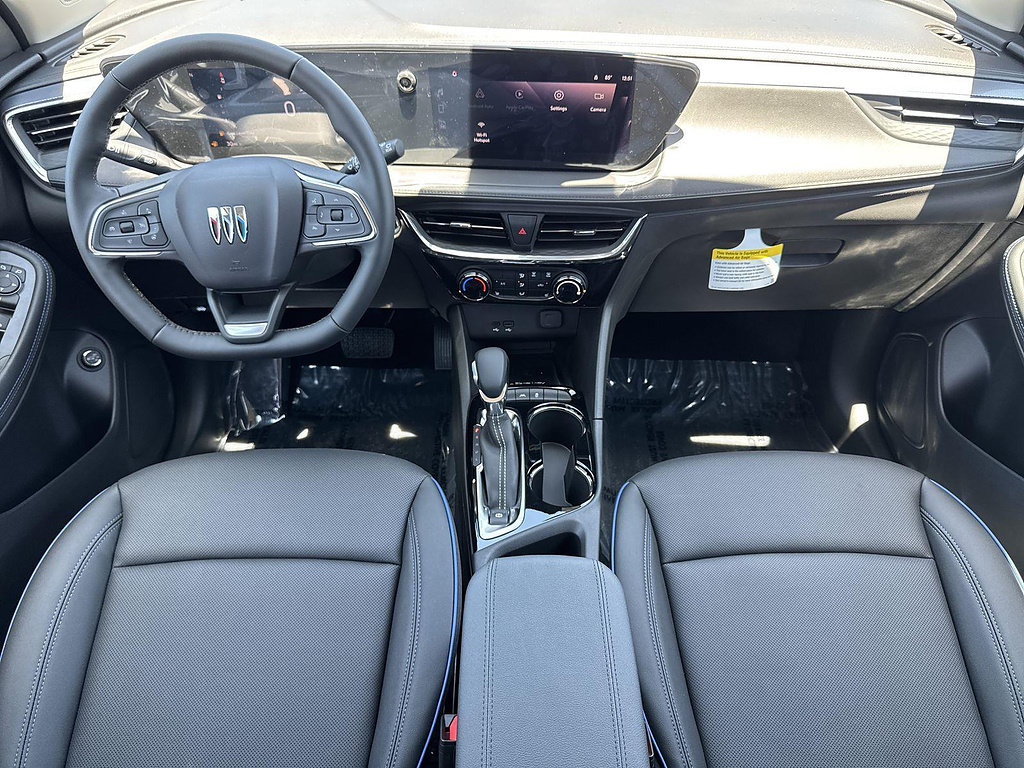 New 2026 Buick Encore GX Sport Touring w/ Advanced Technology Package FWD image 7