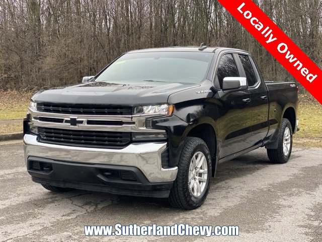 Used 2021 Chevrolet Silverado 1500 LT image 3