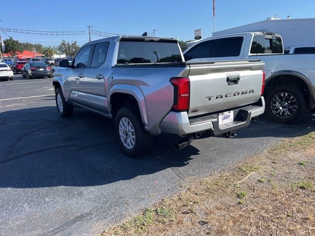 Used 2024 Toyota Tacoma SR5 RWD image 3