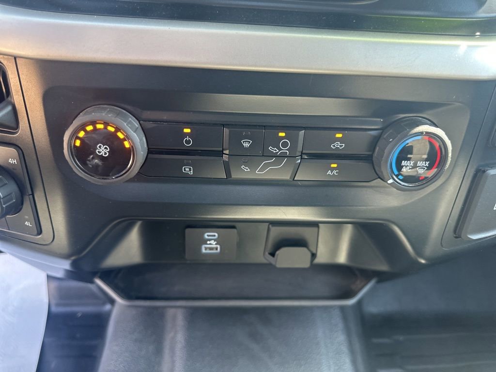 Used 2022 Ford F150 XL w/ Equipment Group 101A High AWD/4WD image 20