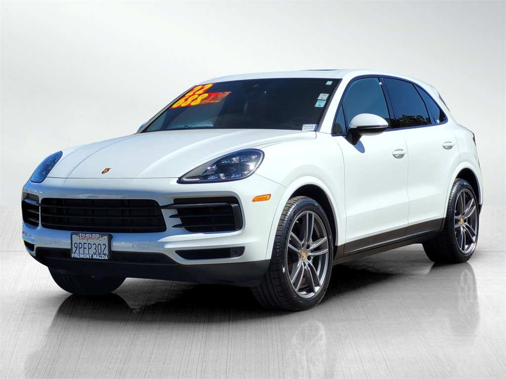 Used 2022 Porsche Cayenne S image 8
