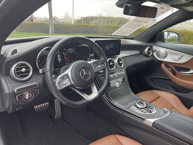 Used 2019 Mercedes-Benz C 300 Coupe w/ AMG Line image 10