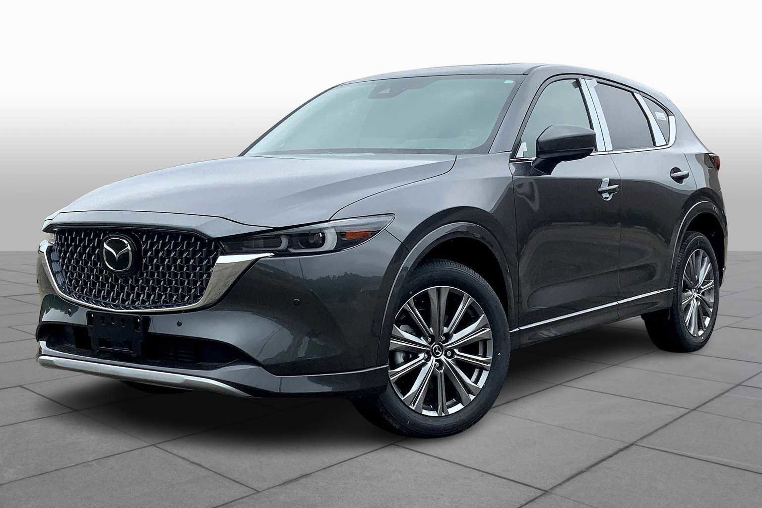 New 2025 MAZDA CX-5 Signature image 1