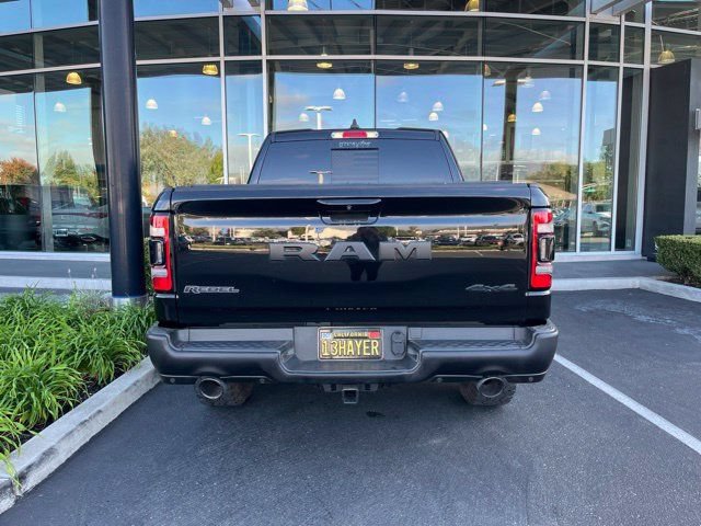 Used 2022 RAM 1500 Rebel w/ Rebel Level 2 Equipment Group AWD/4WD image 3