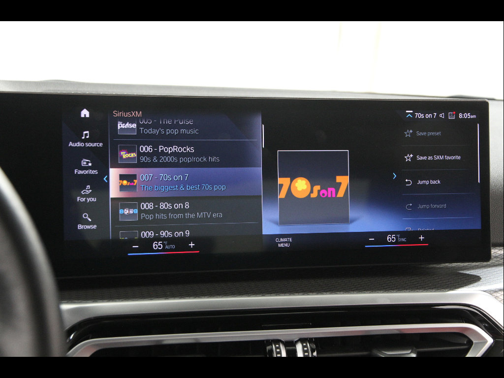 Certified 2024 BMW M340i xDrive w/ Premium Package image 11