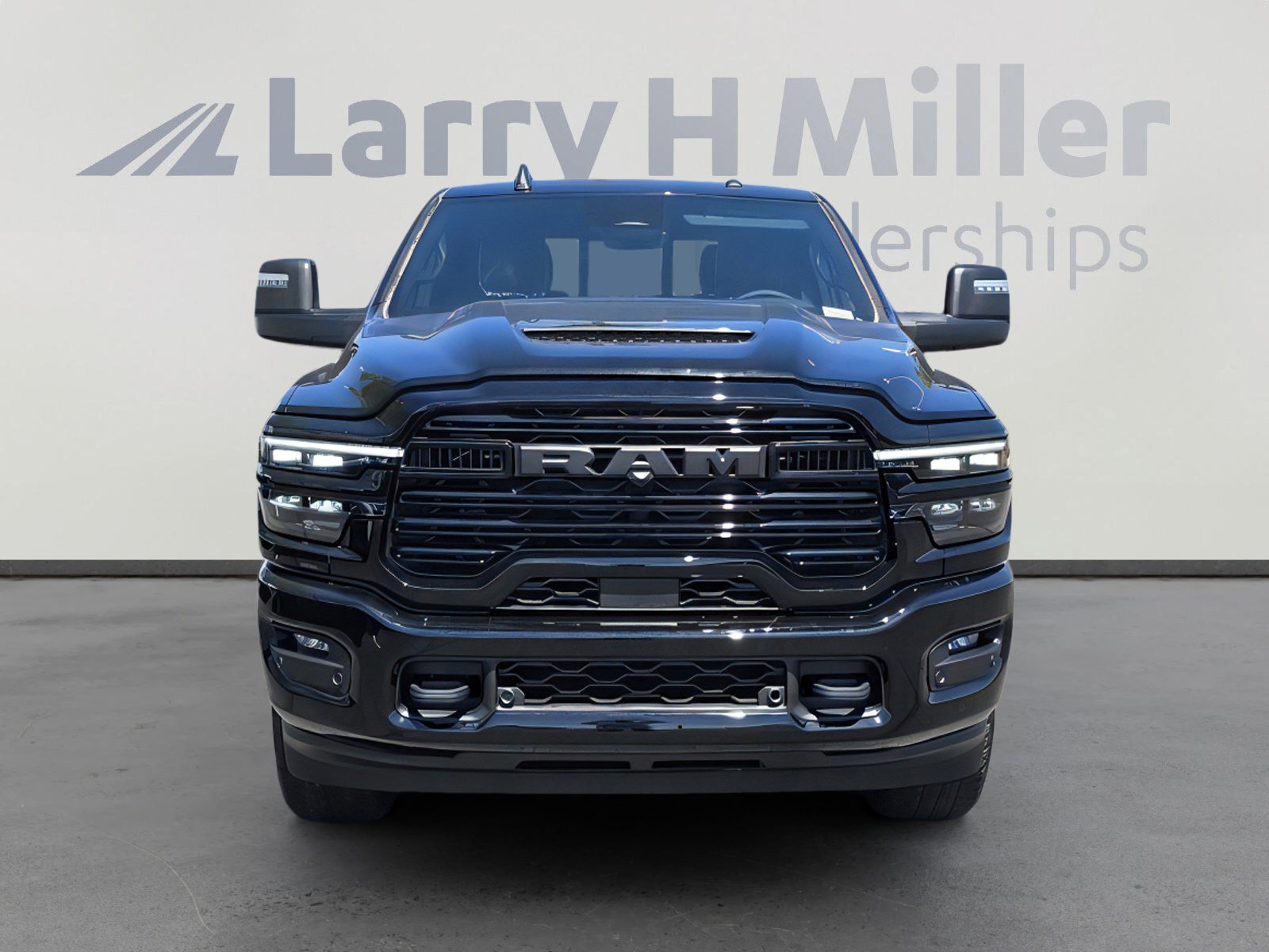 New 2026 RAM 2500 Laramie w/ Night Edition image 8