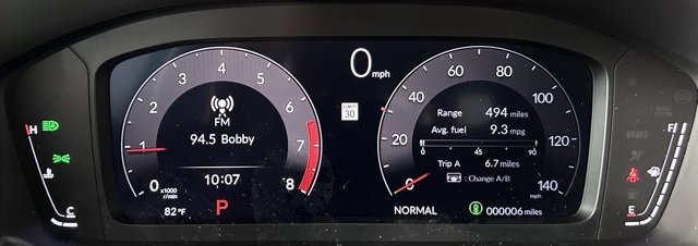 New 2025 Acura ADX A-Spec image 17