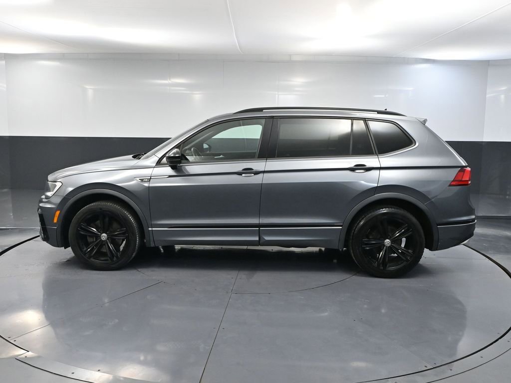 Used 2019 Volkswagen Tiguan SEL Premium R-Line image 9
