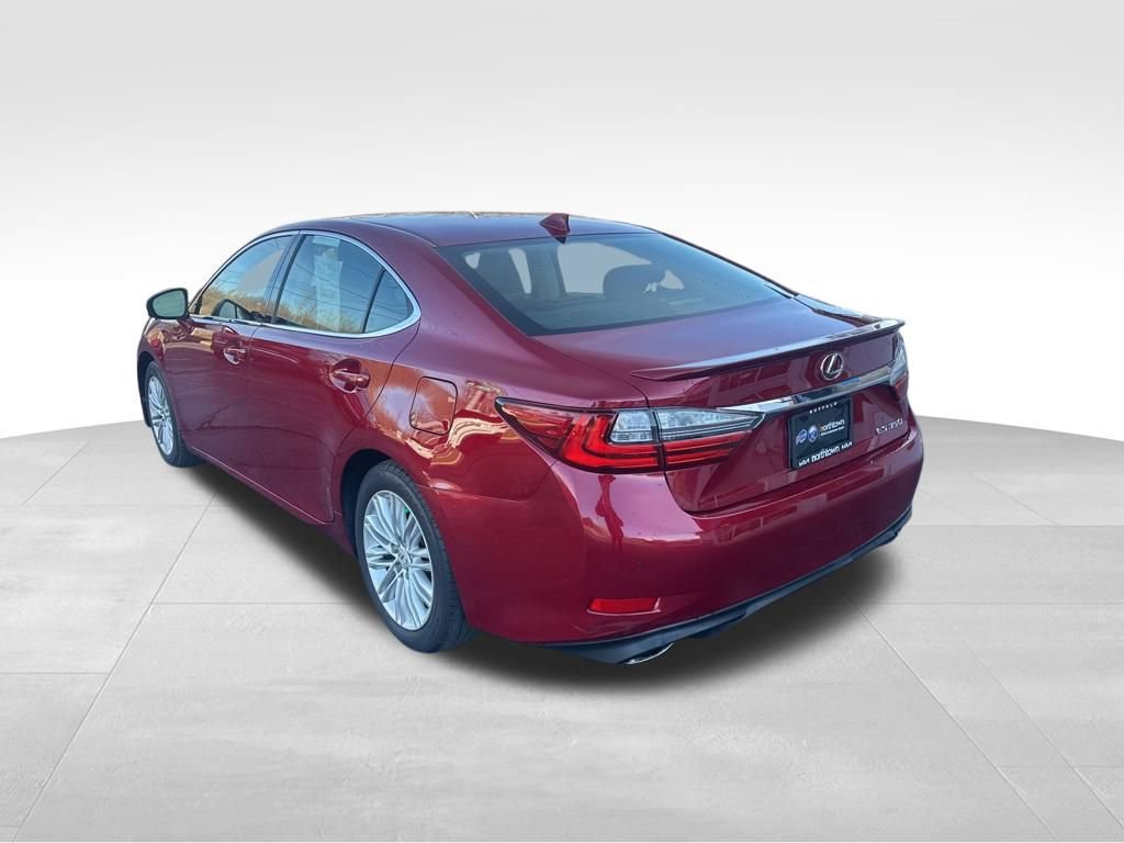 Used 2017 Lexus ES 350 350 image 7
