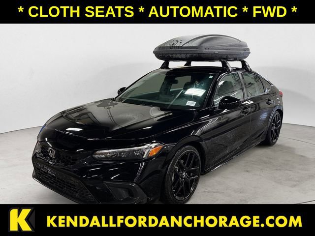 Used 2024 Honda Civic Sport