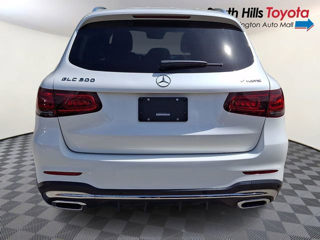 Used 2022 Mercedes-Benz GLC 300 4MATIC image 5