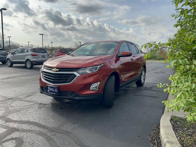 Used 2020 Chevrolet Equinox LT image 3