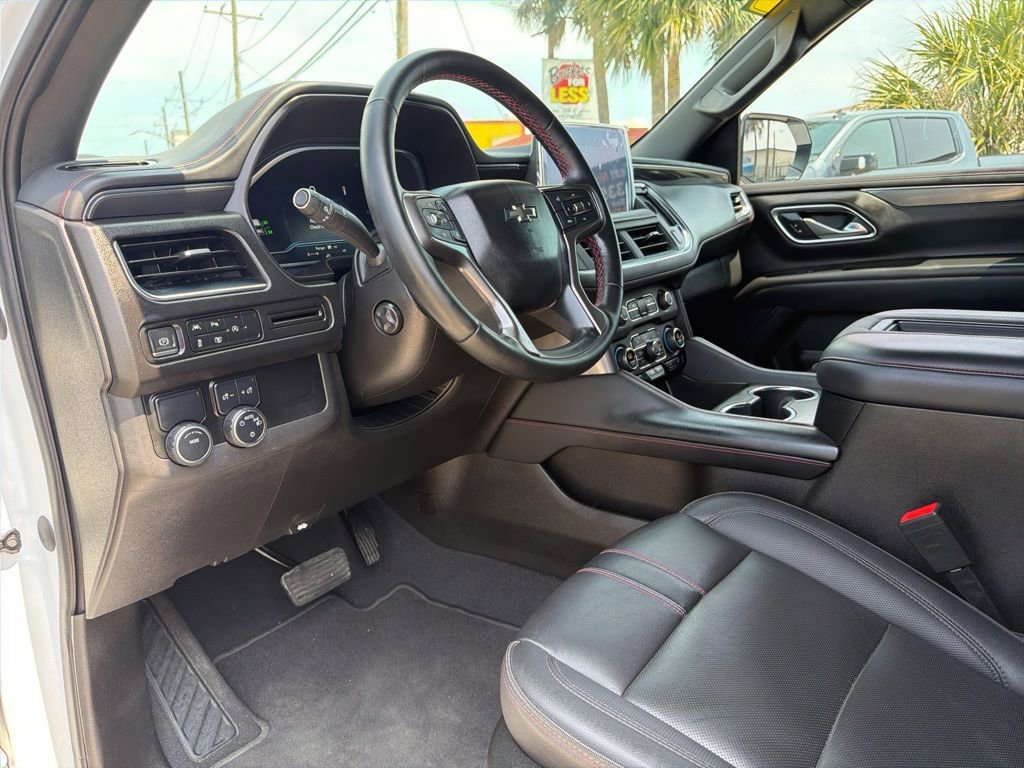 Used 2023 Chevrolet Tahoe RST w/ Luxury Package RWD image 8