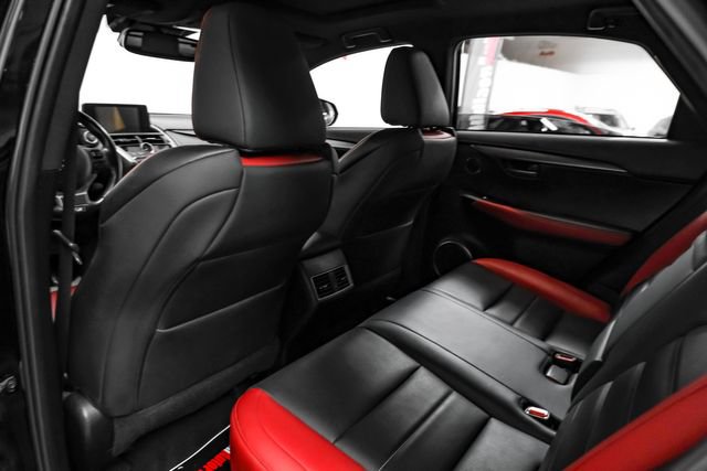 Used 2020 Lexus NX 300 F Sport w/ F Sport Comfort Package FWD image 34