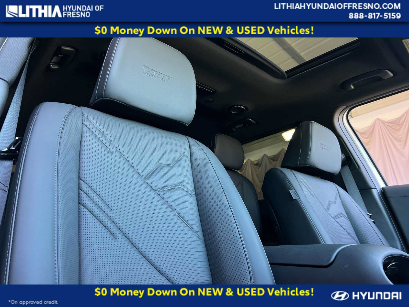New 2026 Hyundai Palisade XRT Pro AWD/4WD image 18