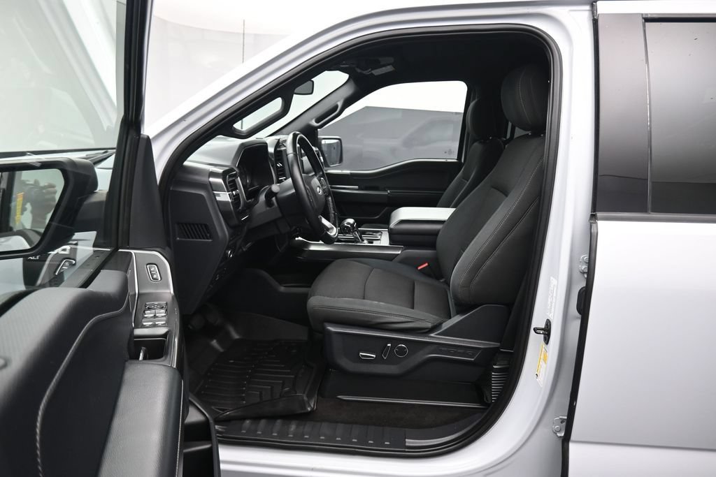 Used 2021 Ford F150 XLT w/ Equipment Group 302A High AWD/4WD image 11