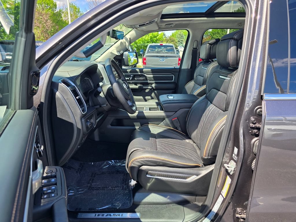 Used 2026 RAM 1500 Tungsten w/ Bed Utility Group AWD/4WD image 24