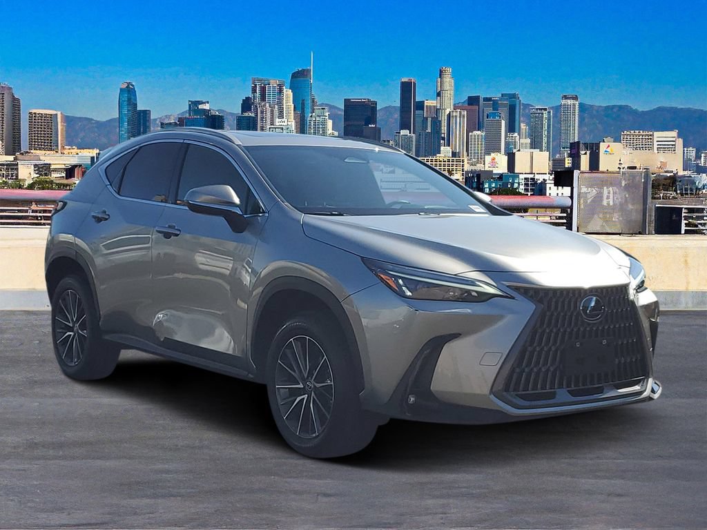 Used 2024 Lexus NX 350 AWD w/ Cold Area Package image 3
