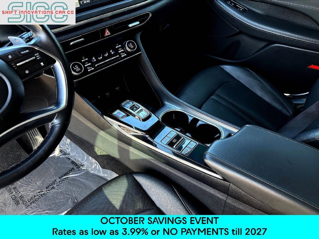 Used 2020 Hyundai Sonata Limited FWD image 18