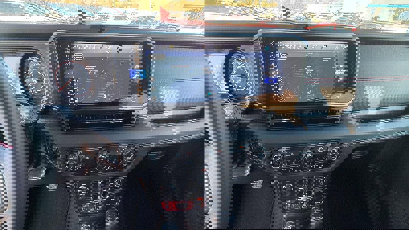 Used 2024 Jeep Gladiator Rubicon AWD/4WD image 28