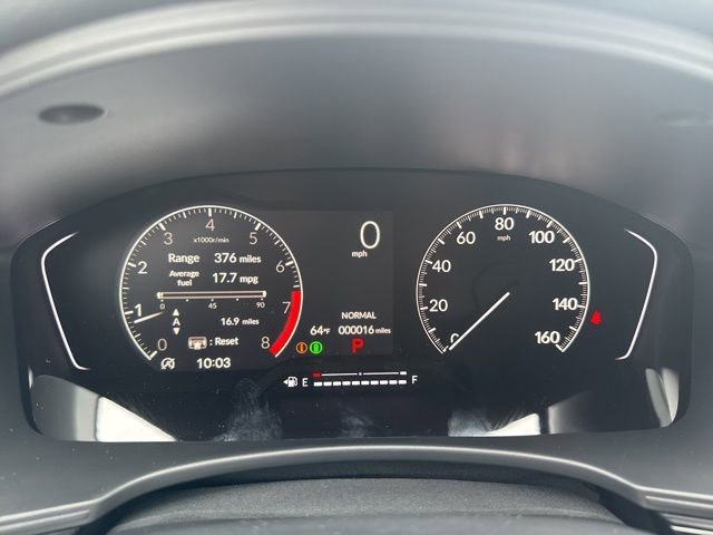 New 2026 Honda Civic Sport image 23