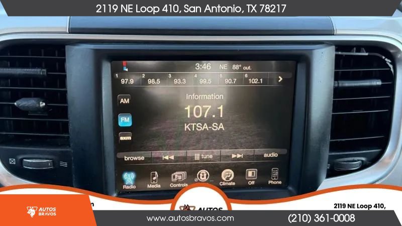 Used 2016 RAM 1500 Big Horn RWD image 15