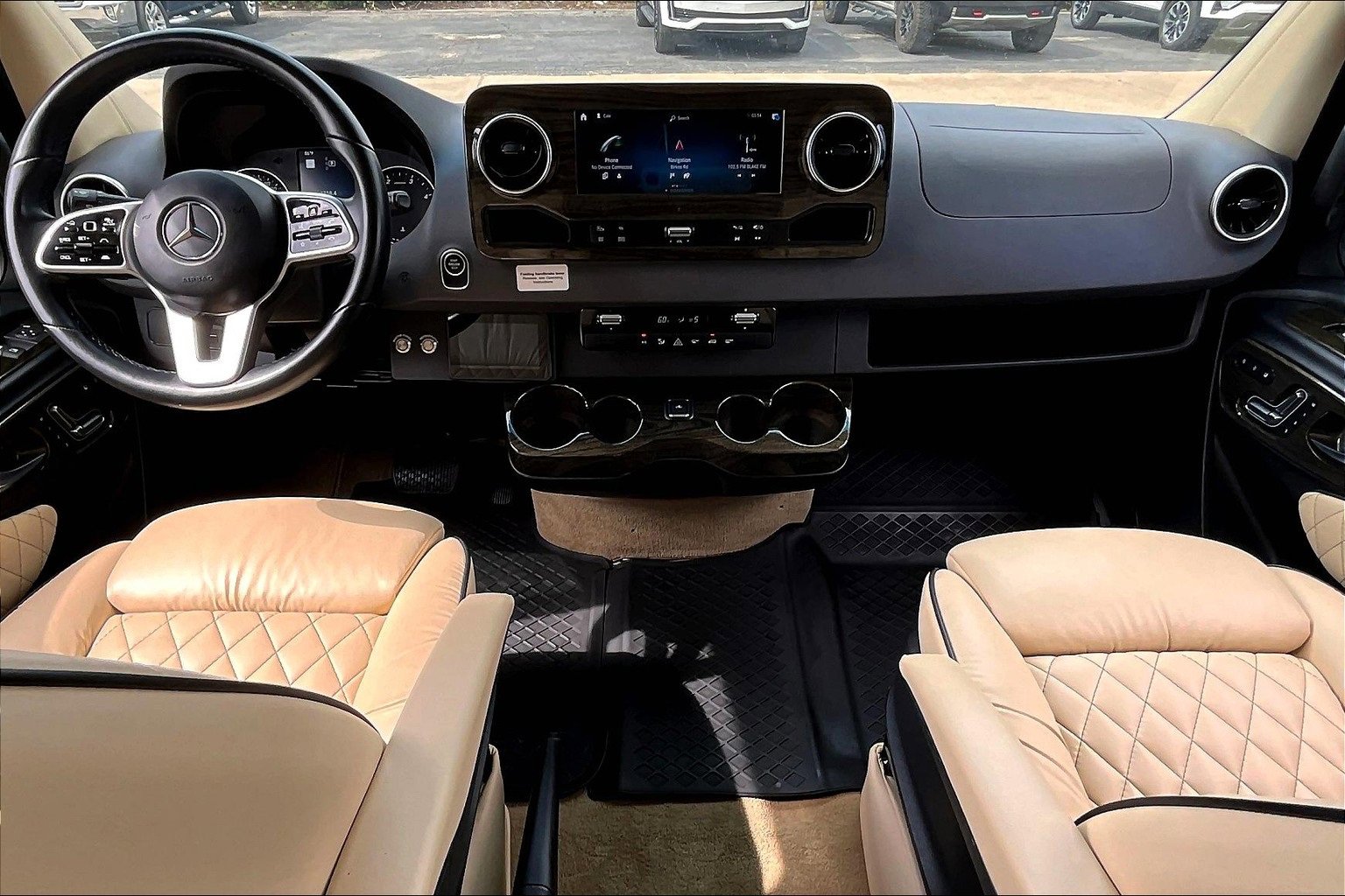 Used 2021 Mercedes-Benz Sprinter 3500 image 15