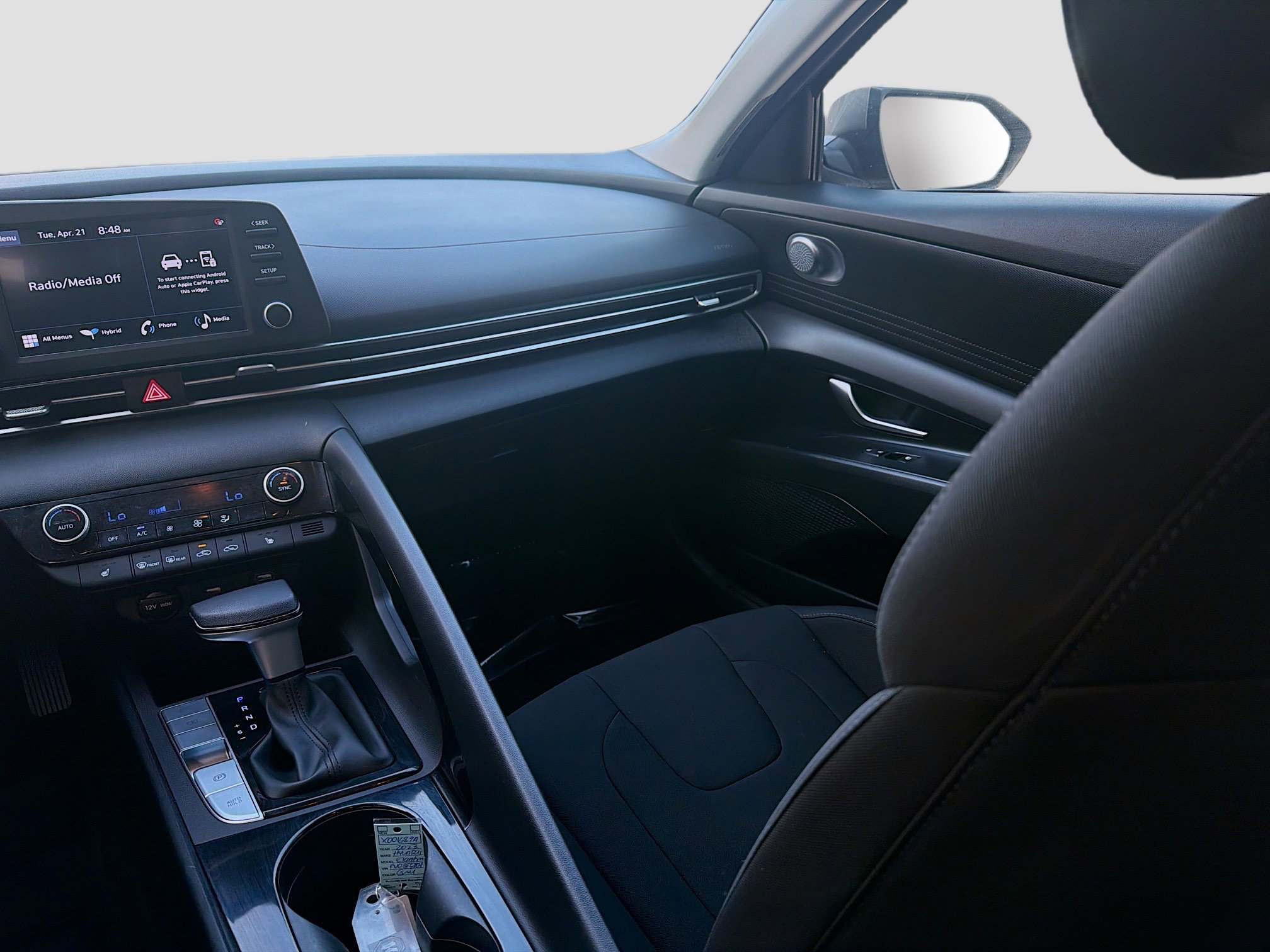 Used 2023 Hyundai Elantra Blue FWD image 21