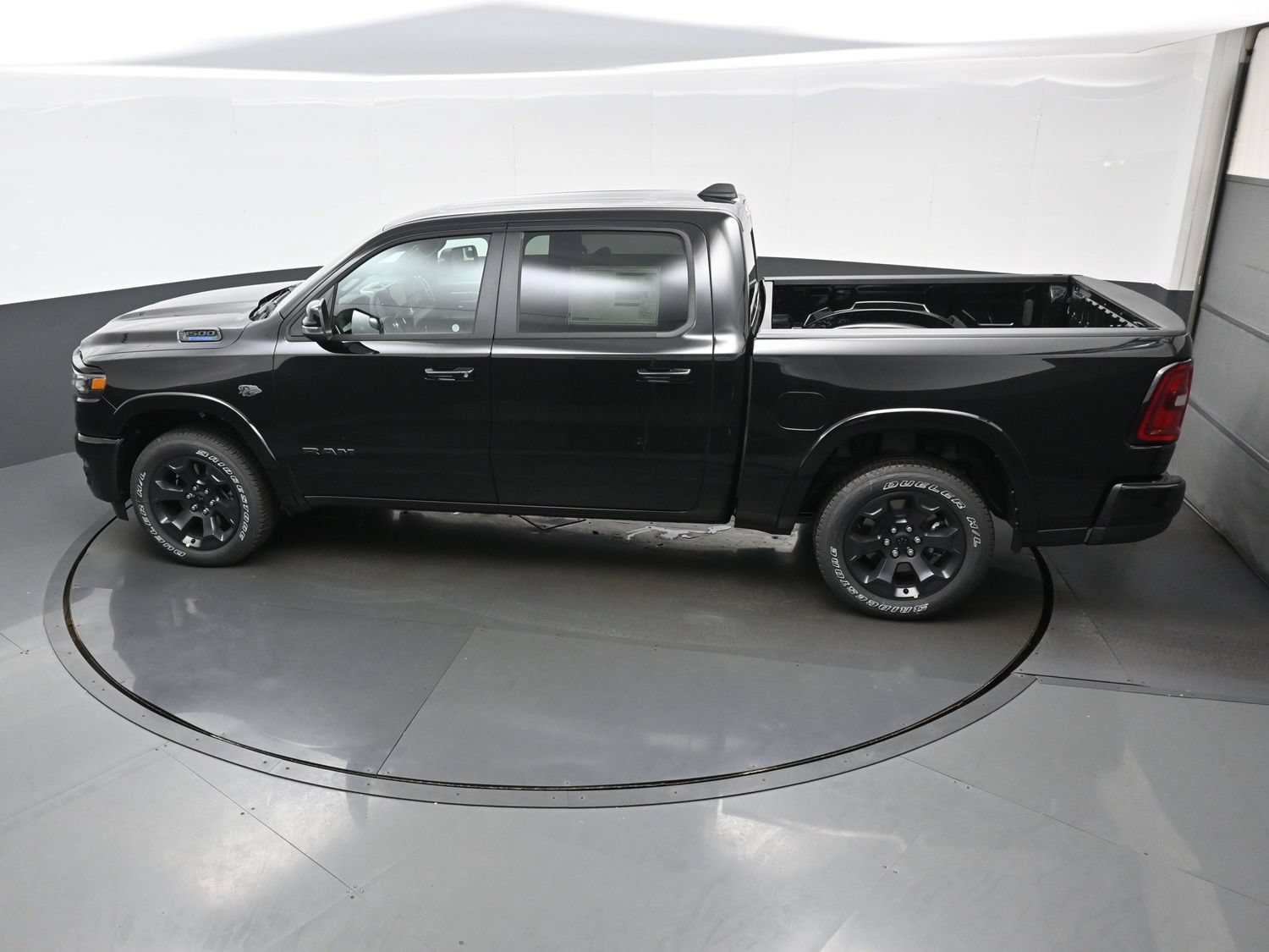 New 2027 RAM 1500 Big Horn AWD/4WD image 22