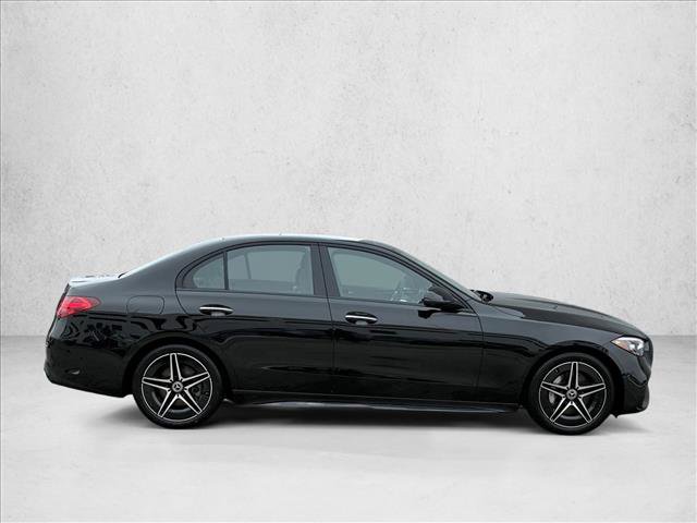 Certified 2026 Mercedes-Benz C 300 4MATIC Sedan image 4