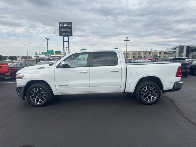 Used 2025 RAM 1500 Laramie image 6