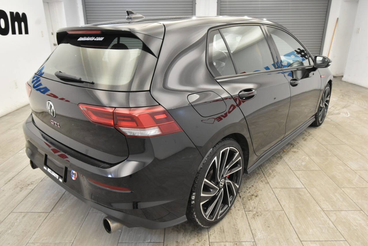 Used 2023 Volkswagen GTI Autobahn image 5