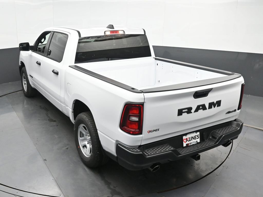 New 2026 RAM 1500 Tradesman image 36