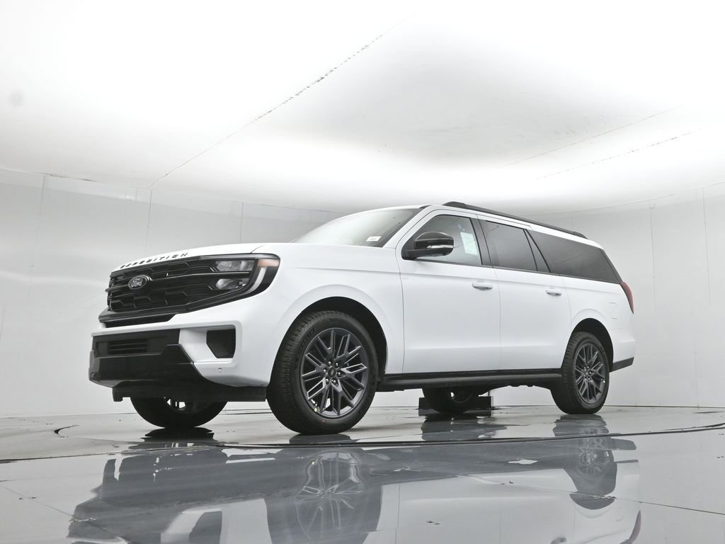 New 2026 Ford Expedition Max Platinum w/ Stealth Appearance Package AWD/4WD image 48