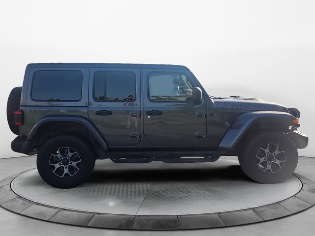 Used 2018 Jeep Wrangler Unlimited Rubicon AWD/4WD image 6
