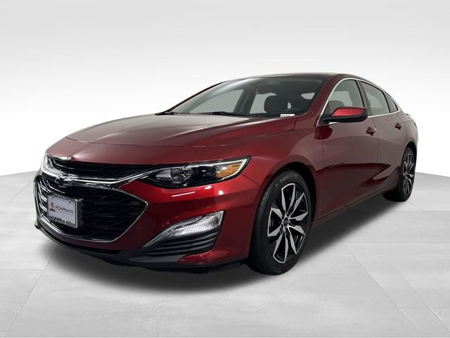 Used 2023 Chevrolet Malibu RS