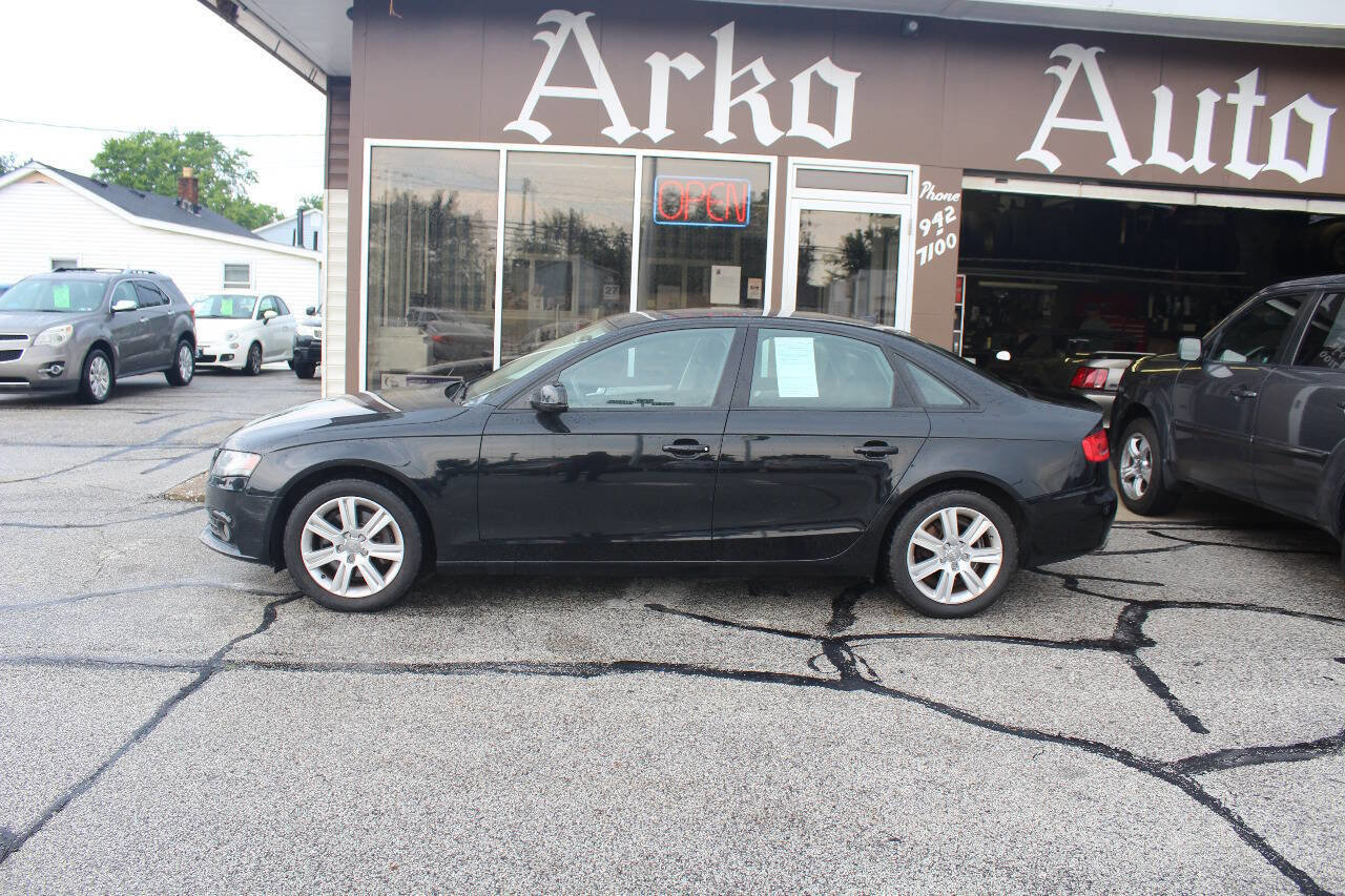 Used 2011 Audi A4 2.0T Premium image 6