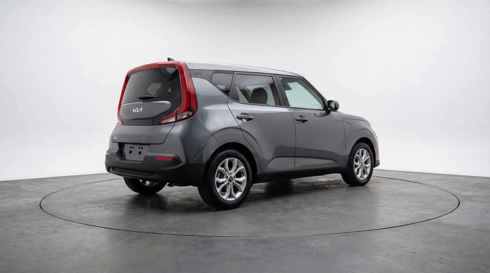 Used 2025 Kia Soul LX w/ LX Technology Package image 9