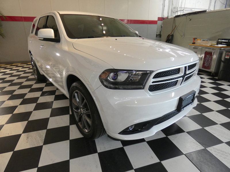 Used 2018 Dodge Durango GT image 3
