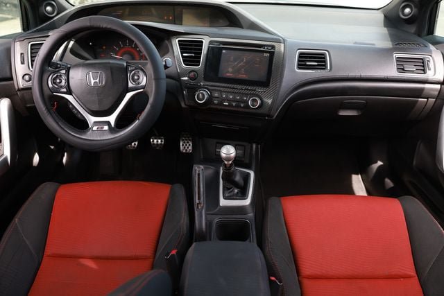 Used 2015 Honda Civic Si image 25
