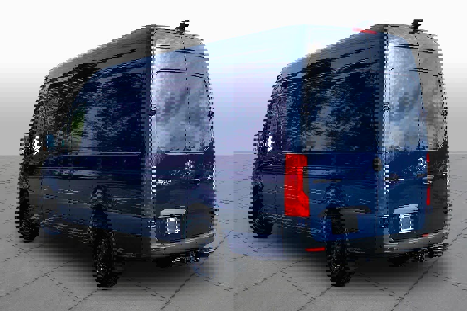 New 2026 Mercedes-Benz Sprinter 2500 image 16