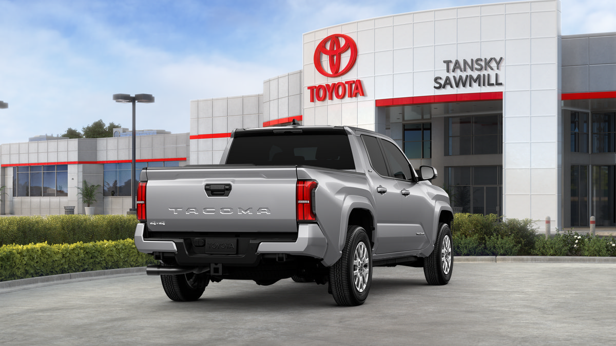 New 2026 Toyota Tacoma SR5 AWD/4WD image 9