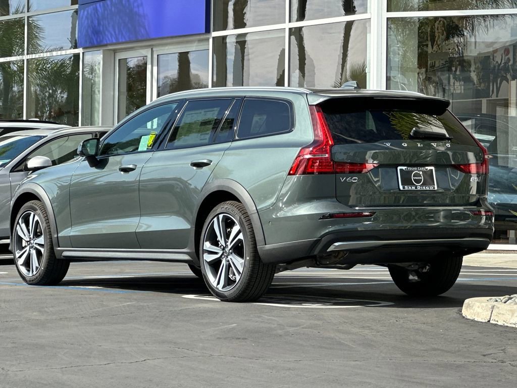 New 2026 Volvo V60 B5 Cross Country Plus w/ Climate Package image 3