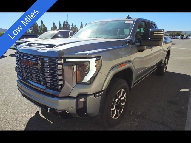 Used 2024 GMC Sierra 2500 Denali Ultimate