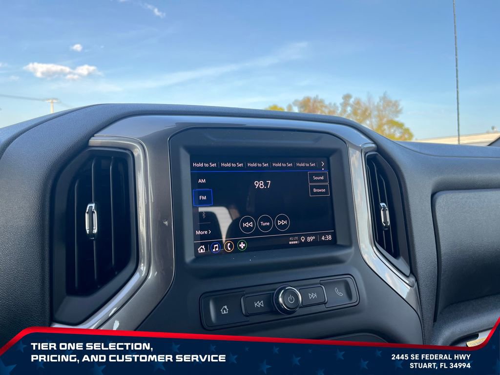 New 2026 GMC Sierra 1500 Pro w/ Pro Value Package RWD image 30